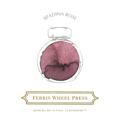 Encre pour stylo plume Ferris Wheel Press | Fashion district collection - Ferris Wheel Press - millenotes