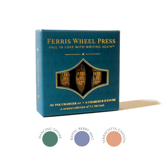 Encre pour stylo plume Ferris Wheel Press | Southern Charm collection - Ferris Wheel Press - millenotes