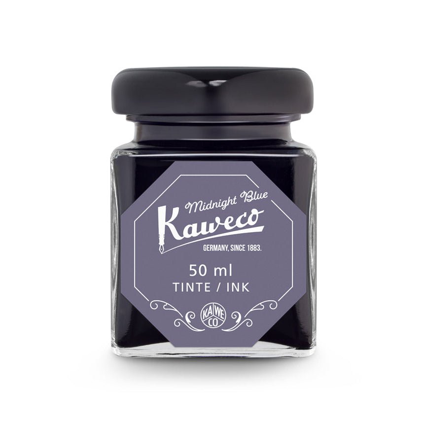 Encre pour stylo plume | Kaweco 50ml | Bleu Nuit - Kaweco - millenotes