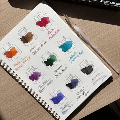 Encre pour stylo plume | Kaweco 50ml | Bleu Paradis - Kaweco - millenotes