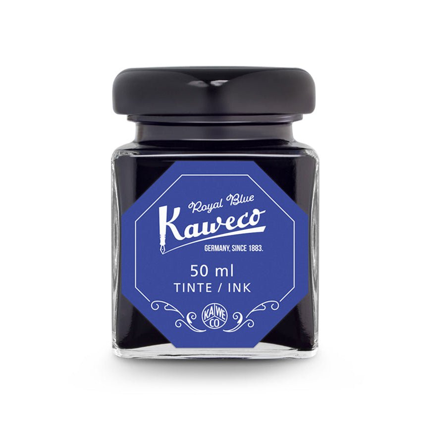 Encre pour stylo plume | Kaweco 50ml | Bleu Royal - Kaweco - millenotes