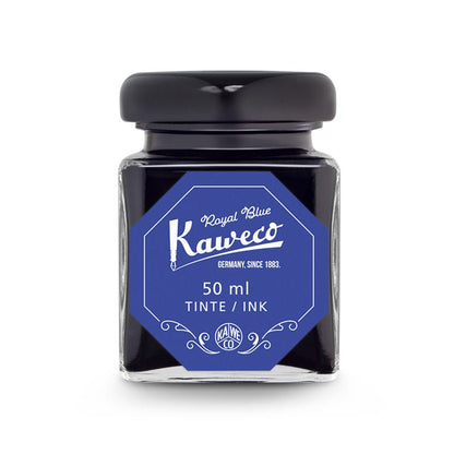 Encre pour stylo plume | Kaweco 50ml | Bleu Royal - Kaweco - millenotes