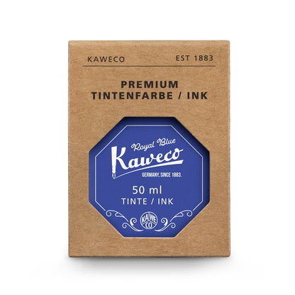 Encre pour stylo plume | Kaweco 50ml | Bleu Royal - Kaweco - millenotes