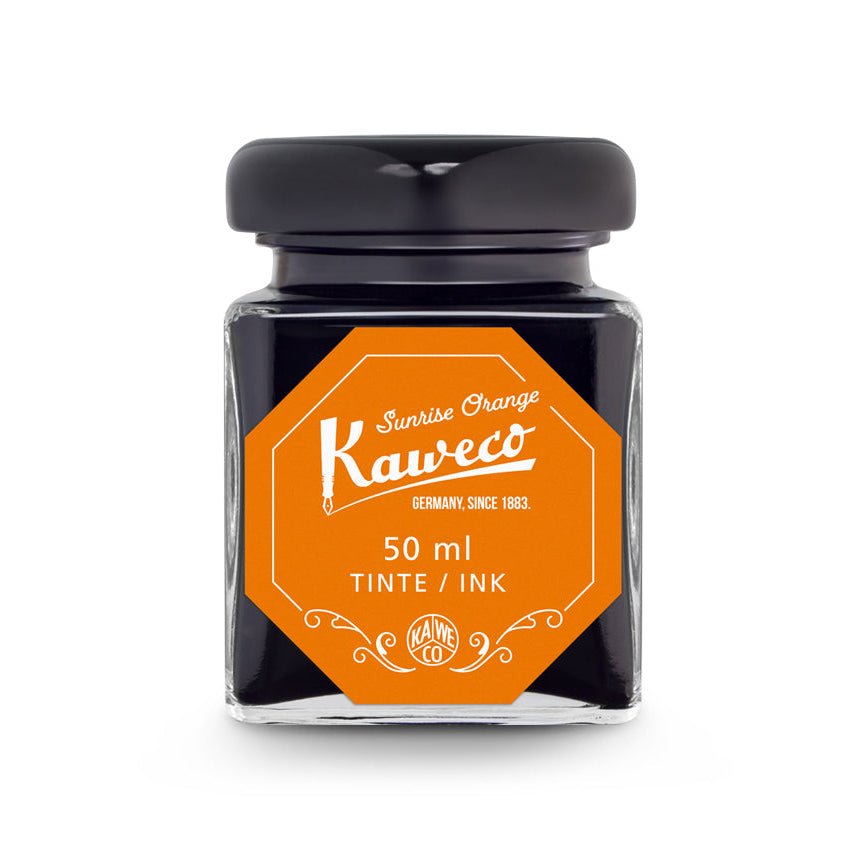 Encre pour stylo plume | Kaweco 50ml | Orange - Kaweco - millenotes