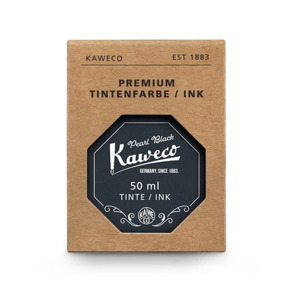 Encre pour stylo plume | Kaweco 50ml | Perle Noire - Kaweco - millenotes