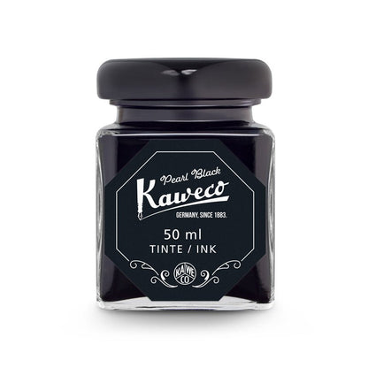 Encre pour stylo plume | Kaweco 50ml | Perle Noire - Kaweco - millenotes