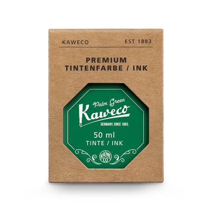 Encre pour stylo plume | Kaweco 50ml | Vert Palmier - Kaweco - millenotes