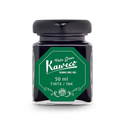Encre pour stylo plume | Kaweco 50ml | Vert Palmier - Kaweco - millenotes