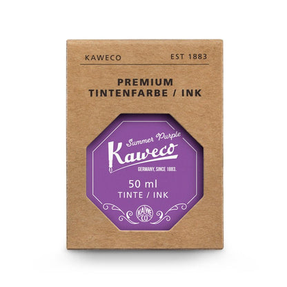 Encre pour stylo plume | Kaweco 50ml | Violet d’Été - Kaweco - millenotes