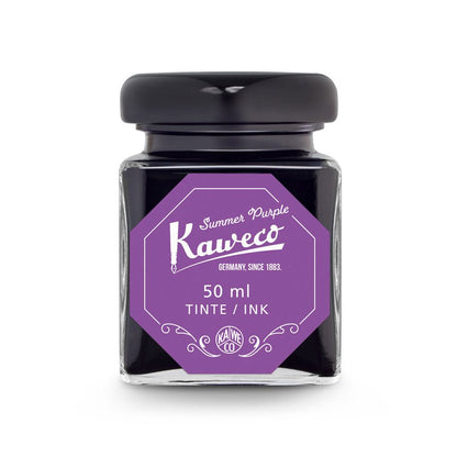 Encre pour stylo plume | Kaweco 50ml | Violet d’Été - Kaweco - millenotes