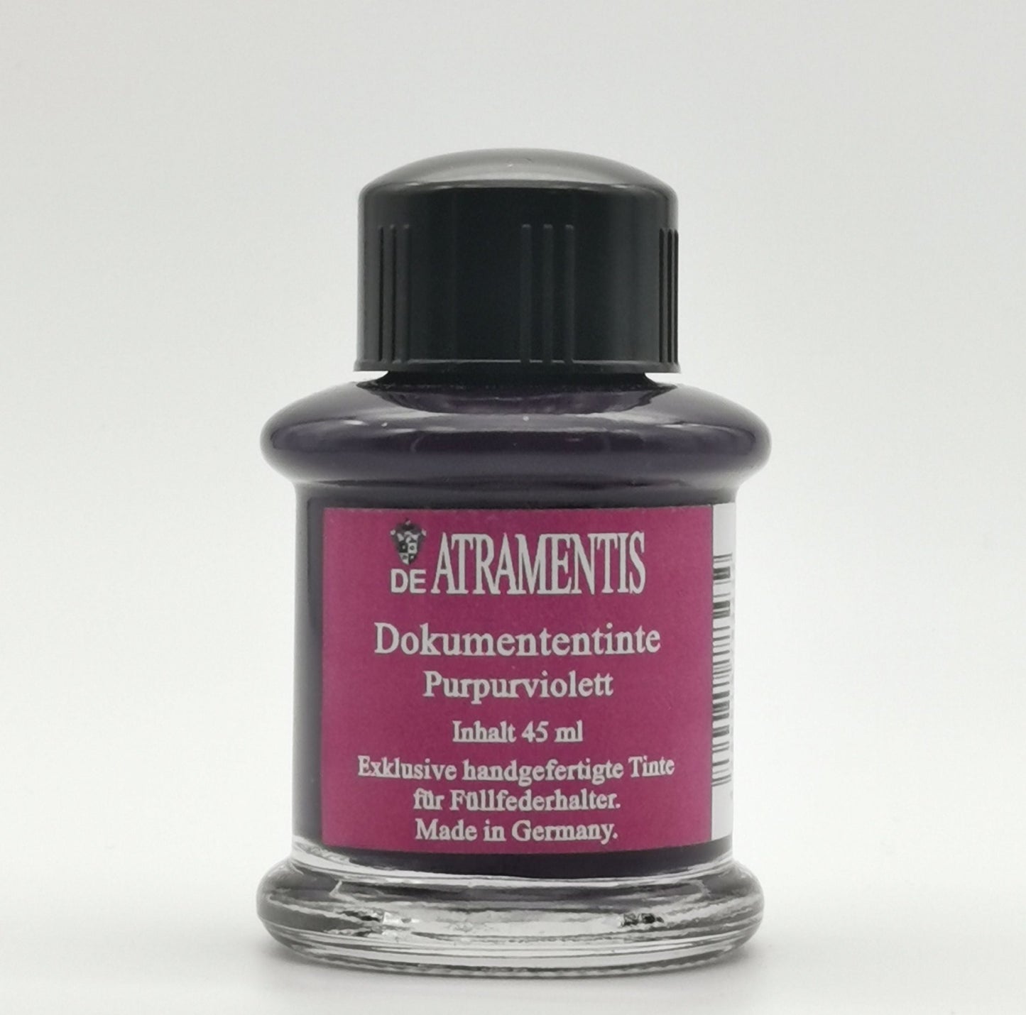Encre pour stylo plume waterproof | De Atramentis | Violet pourpre - De Atramentis - millenotes