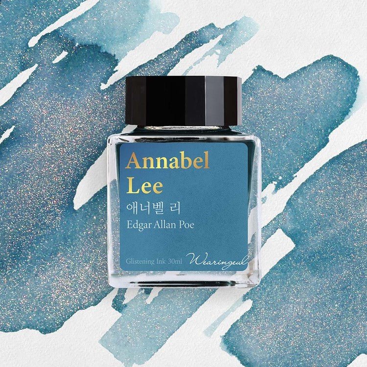 Encre pour stylo plume Wearingeul | Annabel Lee - Wearingeul - millenotes