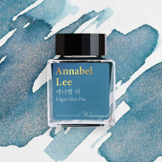 Encre pour stylo plume Wearingeul | Annabel Lee - Wearingeul - millenotes