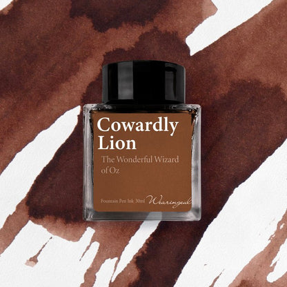 Encre pour stylo plume Wearingeul | Cowardly Lion - Wearingeul - millenotes