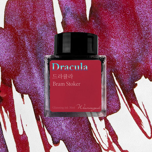 Encre pour stylo plume Wearingeul | Dracula - Wearingeul - millenotes