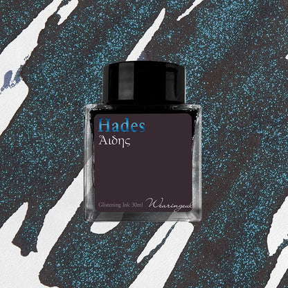 Encre pour stylo plume Wearingeul | Hades - Wearingeul - millenotes