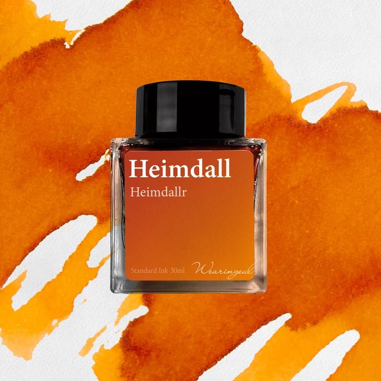 Encre pour stylo plume Wearingeul | Heimdall - Wearingeul - millenotes