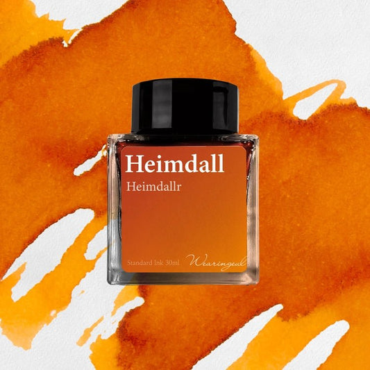 Encre pour stylo plume Wearingeul | Heimdall - Wearingeul - millenotes
