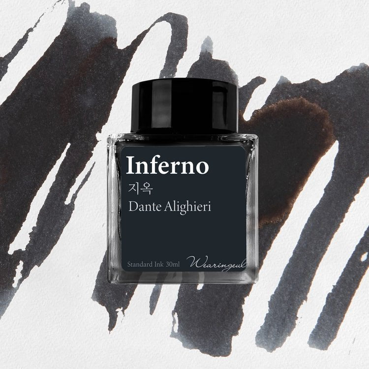 Encre pour stylo plume Wearingeul | Inferno - Wearingeul - millenotes