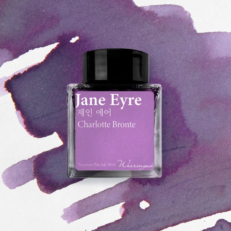 Encre pour stylo plume Wearingeul | Jane Eyre - Wearingeul - millenotes