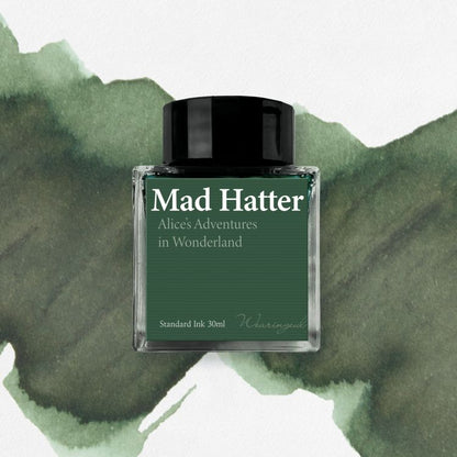 Encre pour stylo plume Wearingeul | Mad Hatter - Wearingeul - millenotes