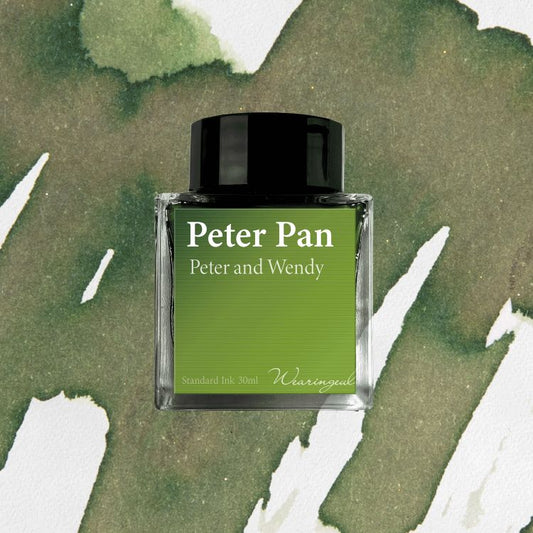Encre pour stylo plume Wearingeul | Peter Pan - Wearingeul - millenotes