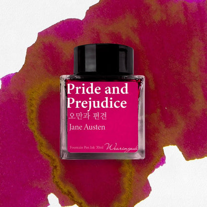 Encre pour stylo plume Wearingeul | Pride and Prejudice - Wearingeul - millenotes