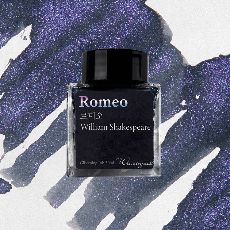 Encre pour stylo plume Wearingeul | Romeo - Wearingeul - millenotes