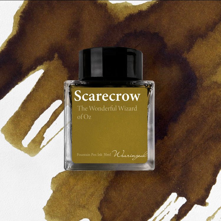 Encre pour stylo plume Wearingeul | Scarecrow - Wearingeul - millenotes