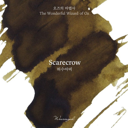 Encre pour stylo plume Wearingeul | Scarecrow - Wearingeul - millenotes