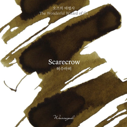 Encre pour stylo plume Wearingeul | Scarecrow - Wearingeul - millenotes