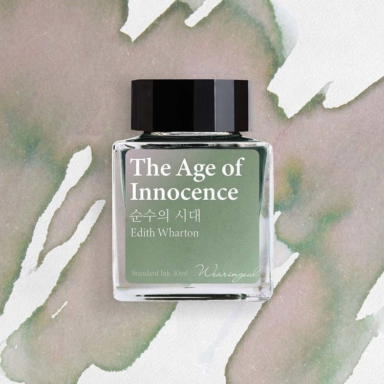 Encre pour stylo plume Wearingeul | The Age of Innocence - Wearingeul - millenotes