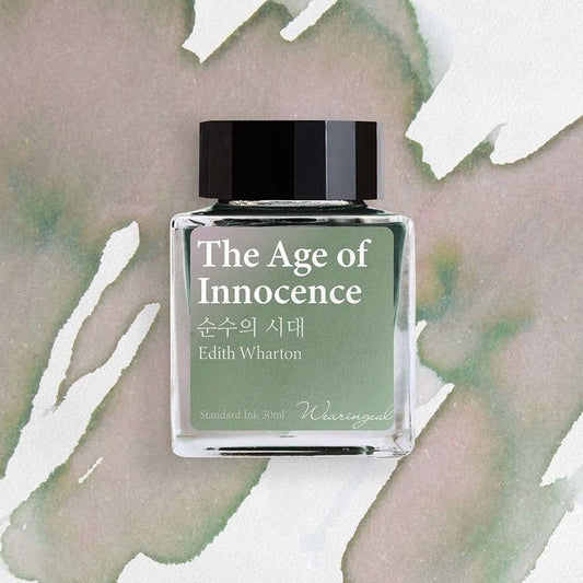 Encre pour stylo plume Wearingeul | The Age of Innocence - Wearingeul - millenotes