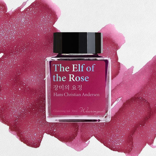 Encre pour stylo plume Wearingeul | The Elf of The Rose - Wearingeul - millenotes