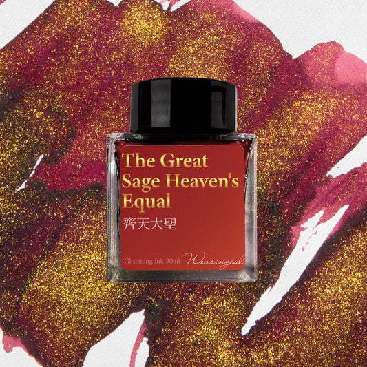 Encre pour stylo plume Wearingeul | The Great Sage Heaven's Equal - Wearingeul - millenotes