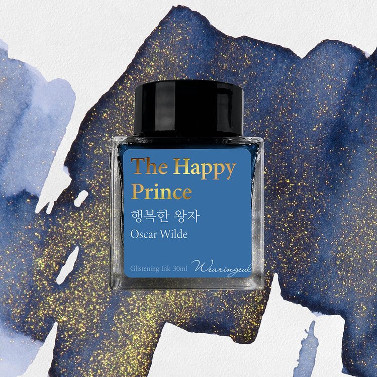 Encre pour stylo plume Wearingeul | The Happy Prince - Wearingeul - millenotes