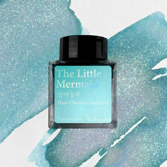 Encre pour stylo plume Wearingeul | The Little Mermaid - Wearingeul - millenotes