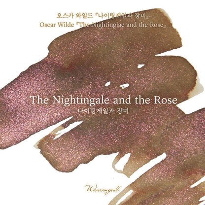 Encre pour stylo plume Wearingeul | The Nightingale and the Rose - Wearingeul - millenotes