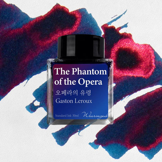 Encre pour stylo plume Wearingeul | The Phantom of the Opera - Wearingeul - millenotes