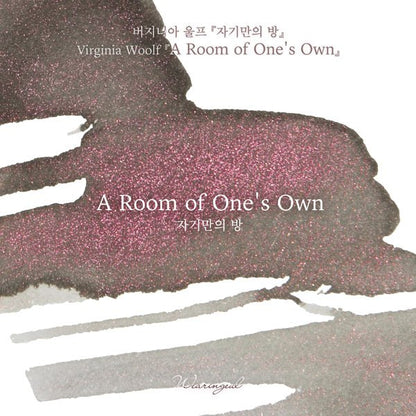 Encre pour stylo plume Wearingeul | The room of one's own - Wearingeul - millenotes