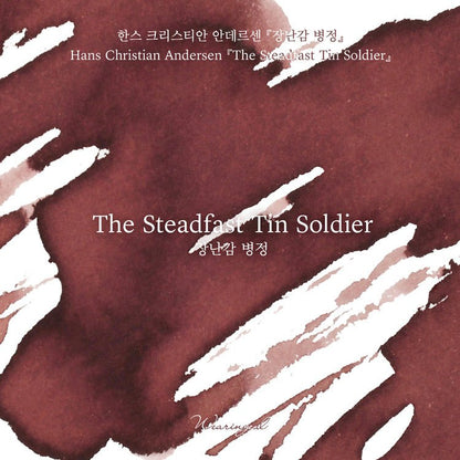 Encre pour stylo plume Wearingeul | The Steadfast Tin Soldier - Wearingeul - millenotes