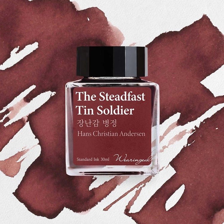 Encre pour stylo plume Wearingeul | The Steadfast Tin Soldier - Wearingeul - millenotes