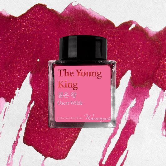 Encre pour stylo plume Wearingeul | The Young King - Wearingeul - millenotes