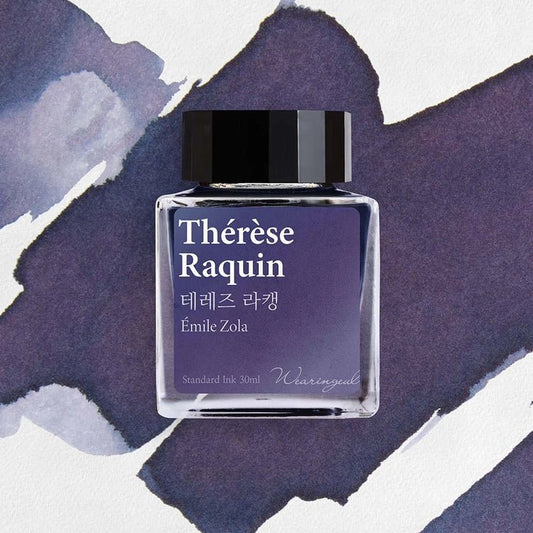 Encre pour stylo plume Wearingeul | Thérèse Raquin - Wearingeul - millenotes