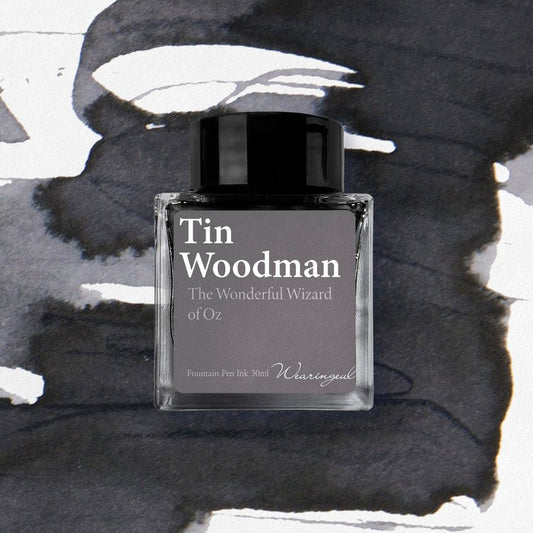 Encre pour stylo plume Wearingeul | Tin Woodman - Wearingeul - millenotes