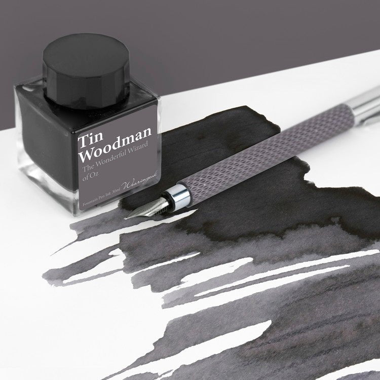 Encre pour stylo plume Wearingeul | Tin Woodman - Wearingeul - millenotes