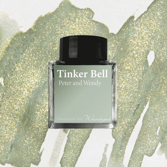 Encre pour stylo plume Wearingeul | Tinker Bell - Wearingeul - millenotes