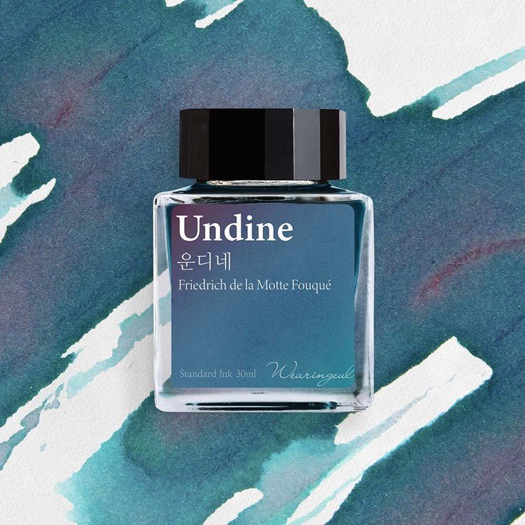Encre pour stylo plume Wearingeul | Undine - Wearingeul - millenotes