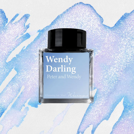 Encre pour stylo plume Wearingeul | Wendy Darling - Wearingeul - millenotes