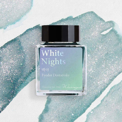 Encre pour stylo plume Wearingeul | White Nights - Wearingeul - millenotes